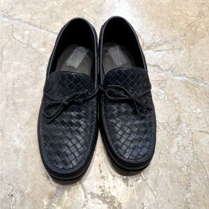 Bottega veneta mens loafer shoe
